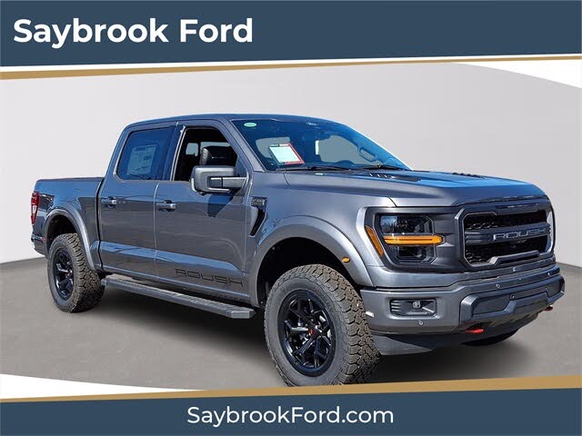 2025 Ford F-150 XLT SuperCrew 4WD