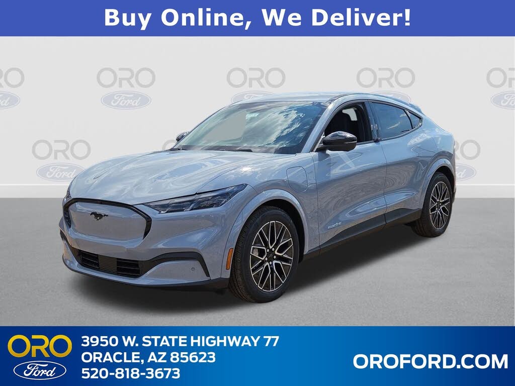 2025 Ford Mustang Mach-E Premium RWD