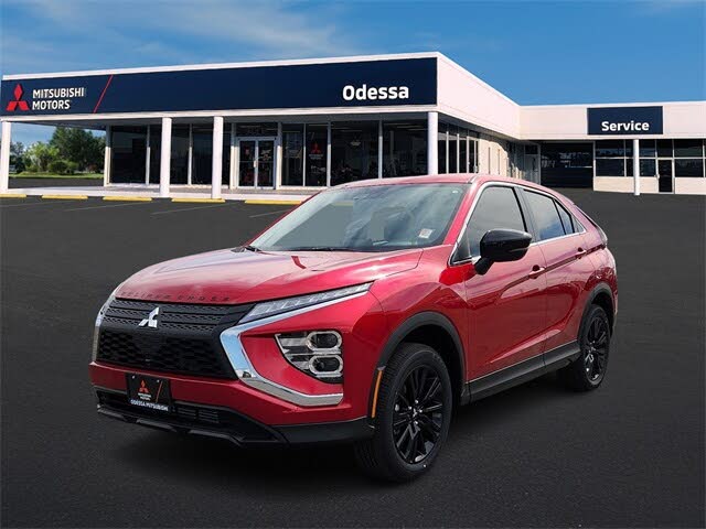 2025 Mitsubishi Eclipse Cross LE S-AWC