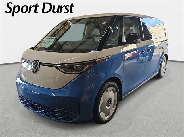2025 Volkswagen ID.Buzz 1st Edition RWD