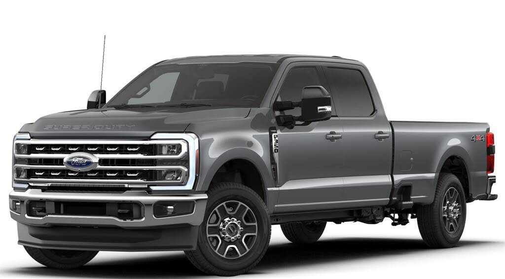2026 Ford F-350 Super Duty Lariat Crew Cab 4WD