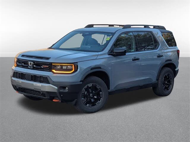 2026 Honda Passport TrailSport Elite AWD