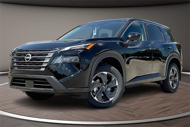 2026 Nissan Rogue SV FWD