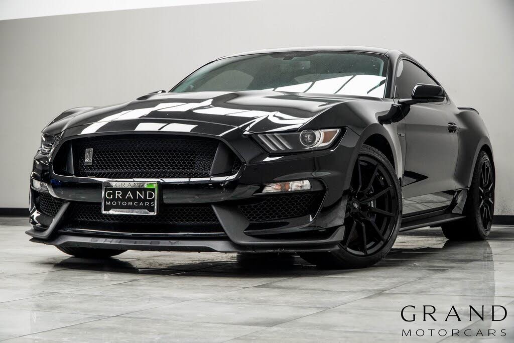 2017 Ford Mustang Shelby GT350 Fastback RWD