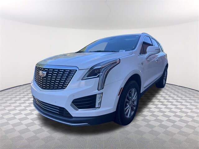 2021 Cadillac XT5 Premium Luxury FWD