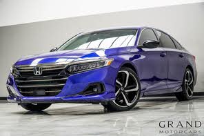 Honda Accord Sport Special Edition FWD