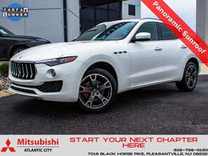 Maserati Levante AWD