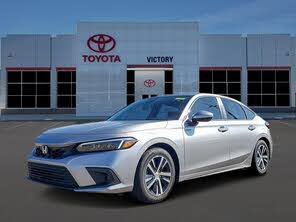 Honda Civic Hatchback LX FWD