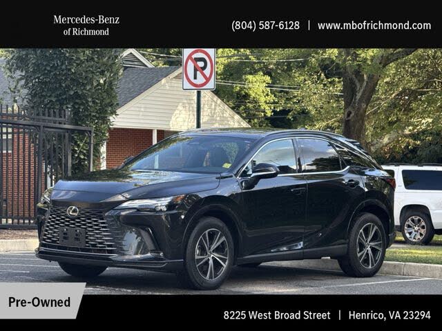 2023 Lexus RX 350 Premium AWD