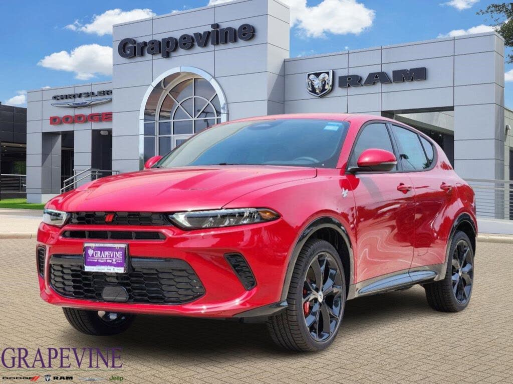 2024 Dodge Hornet R/T AWD
