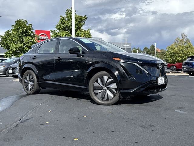 2024 Nissan Ariya Engage FWD
