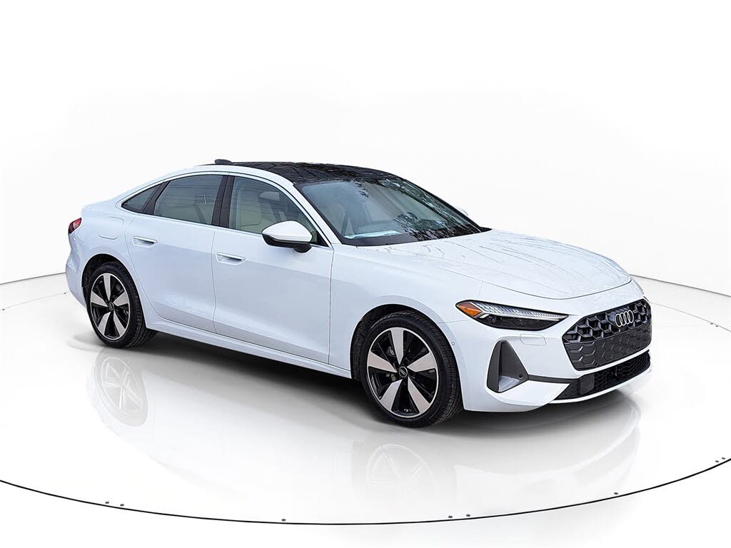 2025 Audi A5 quattro Prestige Sedan