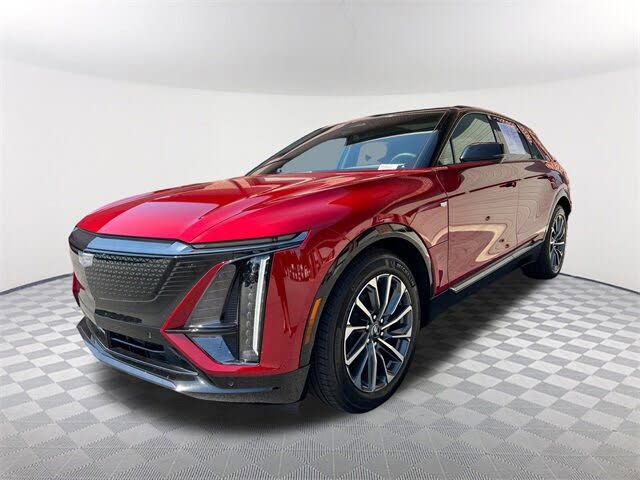 2025 Cadillac LYRIQ Sport 1 RWD