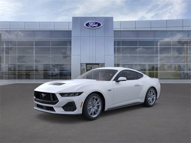 2025 Ford Mustang GT Premium Fastback RWD