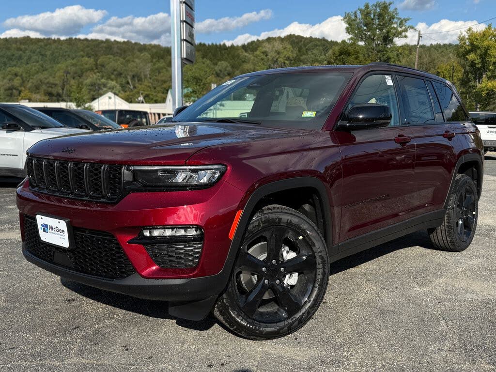 2025 Jeep Grand Cherokee Limited 4WD