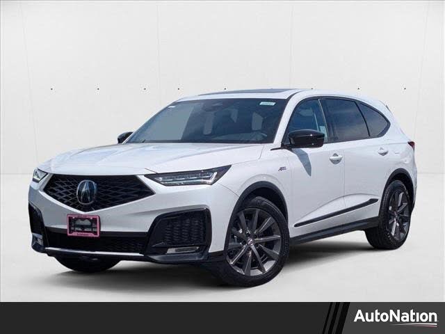 2026 Acura MDX SH-AWD with A-SPEC Package