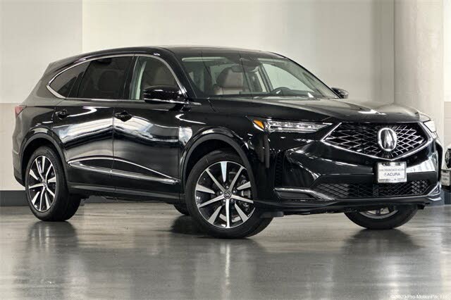 2026 Acura MDX FWD with Technology Package