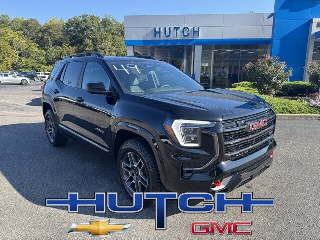 2026 GMC Terrain AT4 AWD