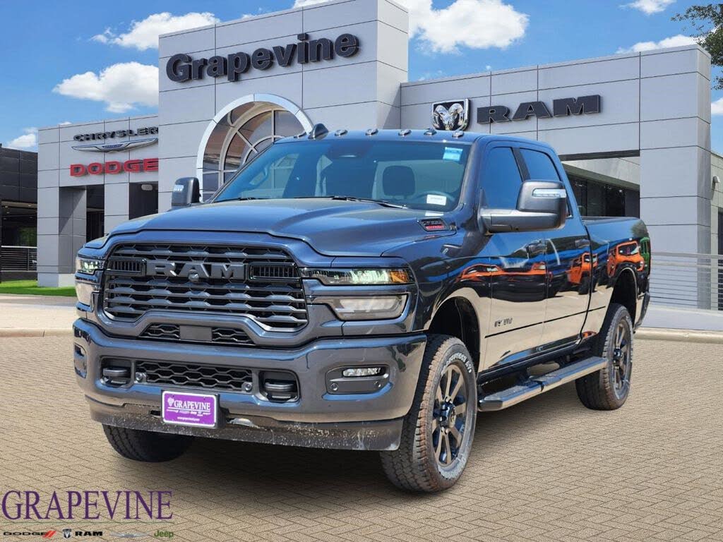 2026 RAM 2500 Big Horn Crew Cab 4WD