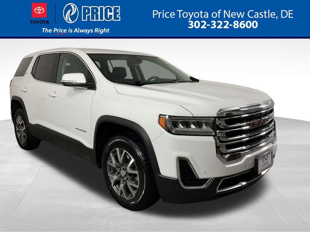 2022 GMC Acadia SLE AWD