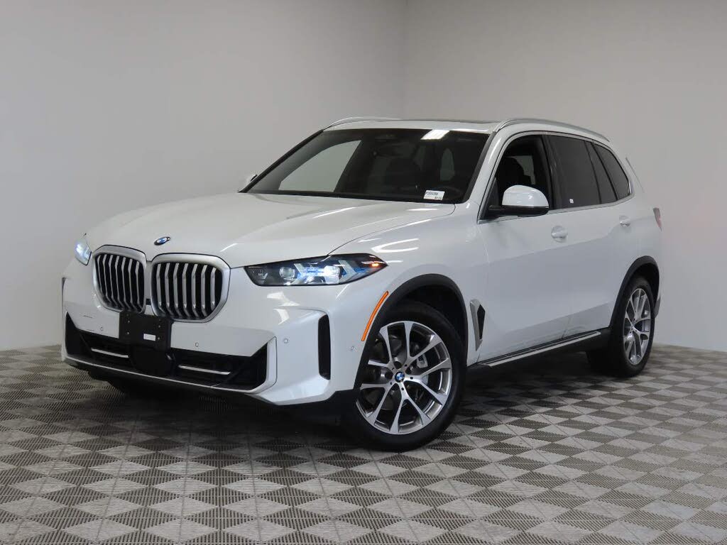 2024 BMW X5 xDrive40i AWD
