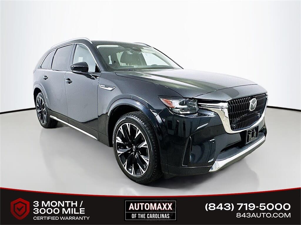 2024 Mazda CX-90 3.3 Turbo S AWD