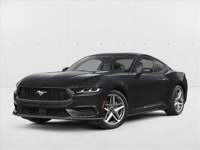 2025 Ford Mustang EcoBoost Fastback RWD