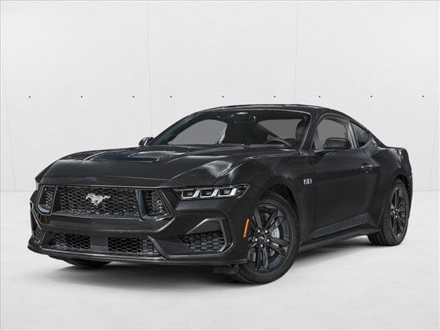 2025 Ford Mustang GT Fastback RWD