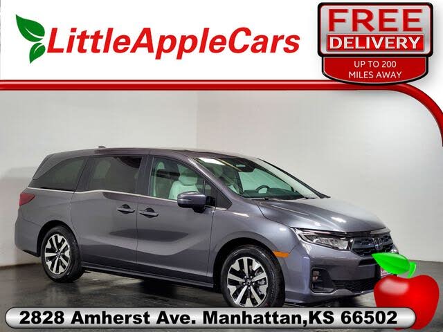 2026 Honda Odyssey EX-L FWD