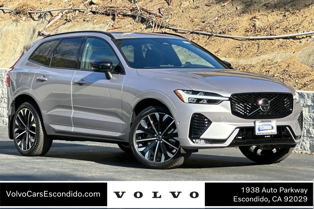 2026 Volvo XC60 B5 Ultra AWD