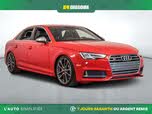 Audi S4 3.0 TFSI quattro Progressiv Sedan AWD