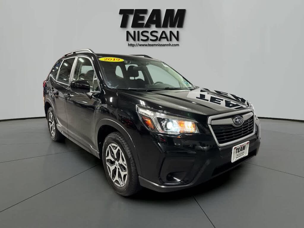 2019 Subaru Forester 2.5i Premium AWD