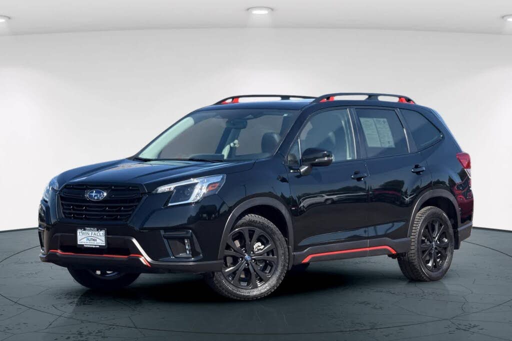 2022 Subaru Forester Sport Crossover AWD