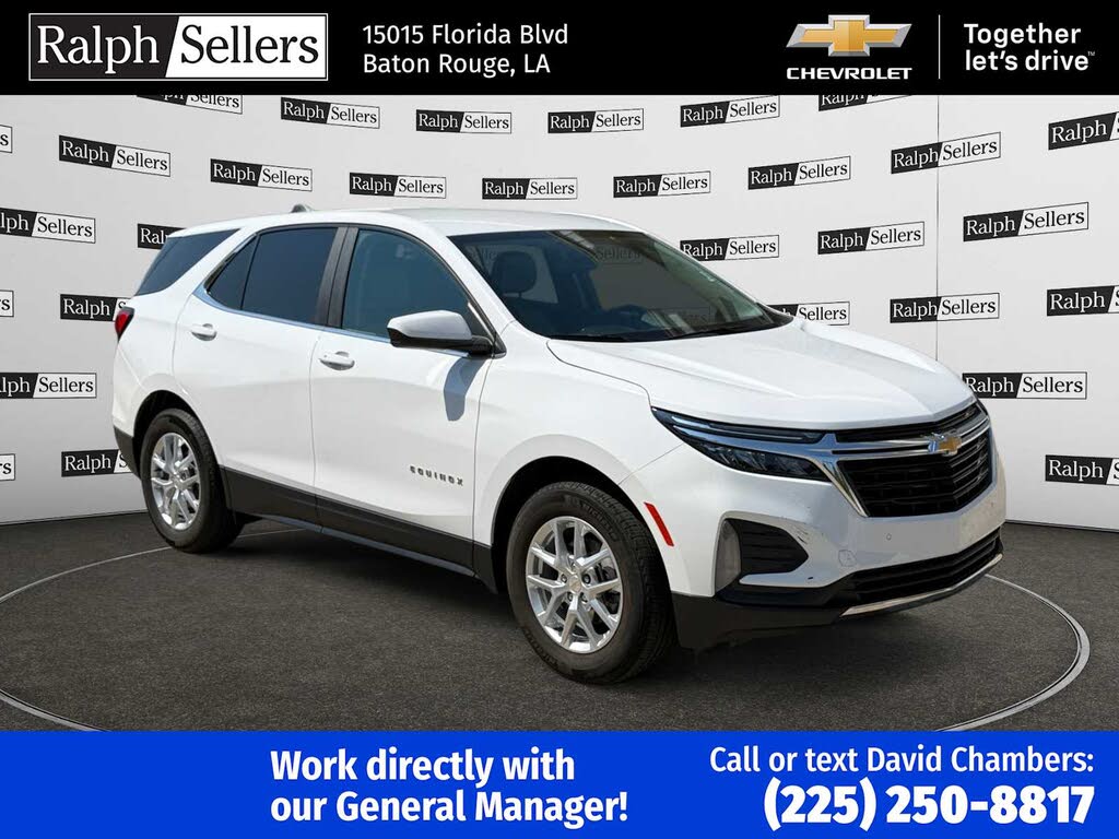 2024 Chevrolet Equinox LT FWD with 1LT