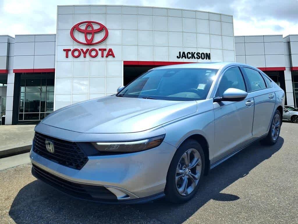 2024 Honda Accord EX FWD