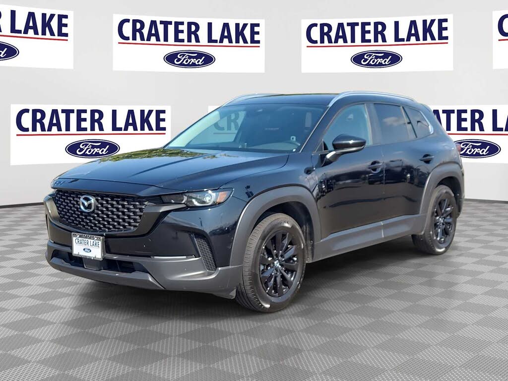 2024 Mazda CX-50 2.5 S Preferred AWD