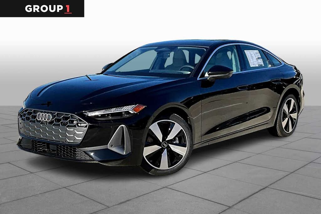 2025 Audi A5 quattro Prestige Sedan