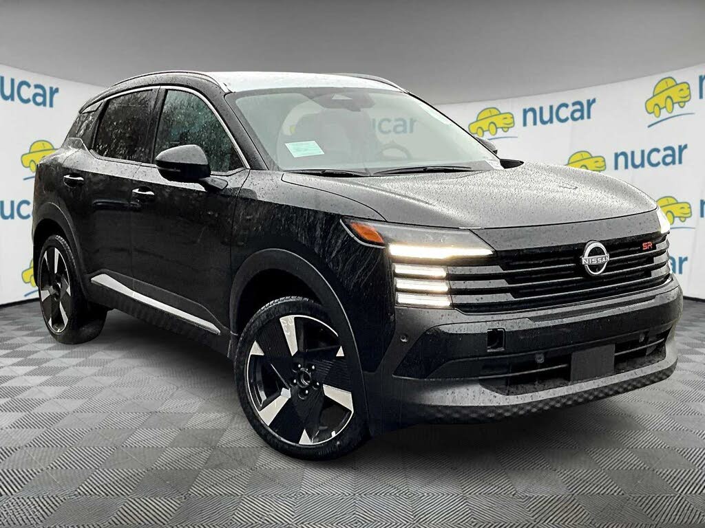 2025 Nissan Kicks SR AWD