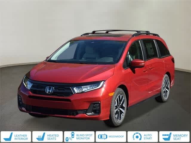 2026 Honda Odyssey EX-L FWD