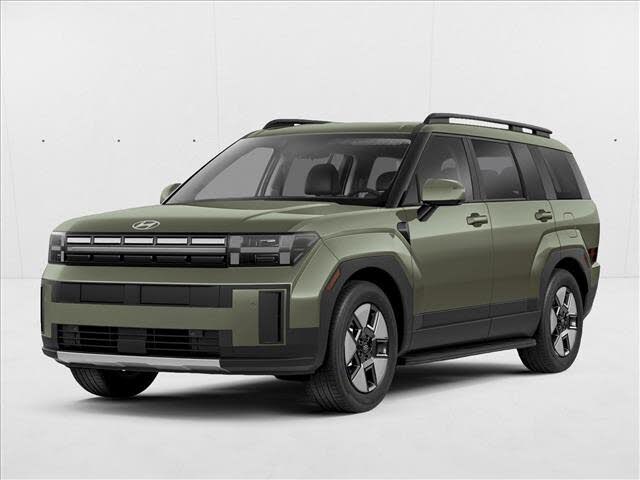 2026 Hyundai Santa Fe Hybrid SEL FWD