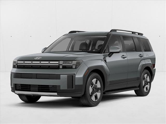 2026 Hyundai Santa Fe Hybrid SEL FWD