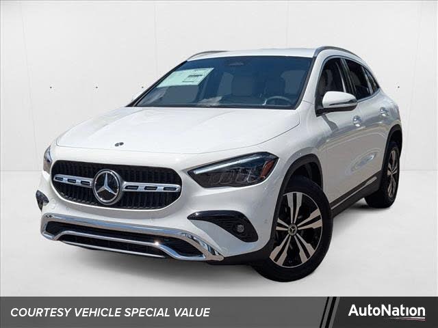 2026 Mercedes-Benz GLA 250 FWD