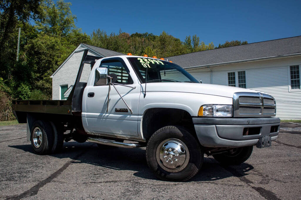1997 Dodge RAM 3500