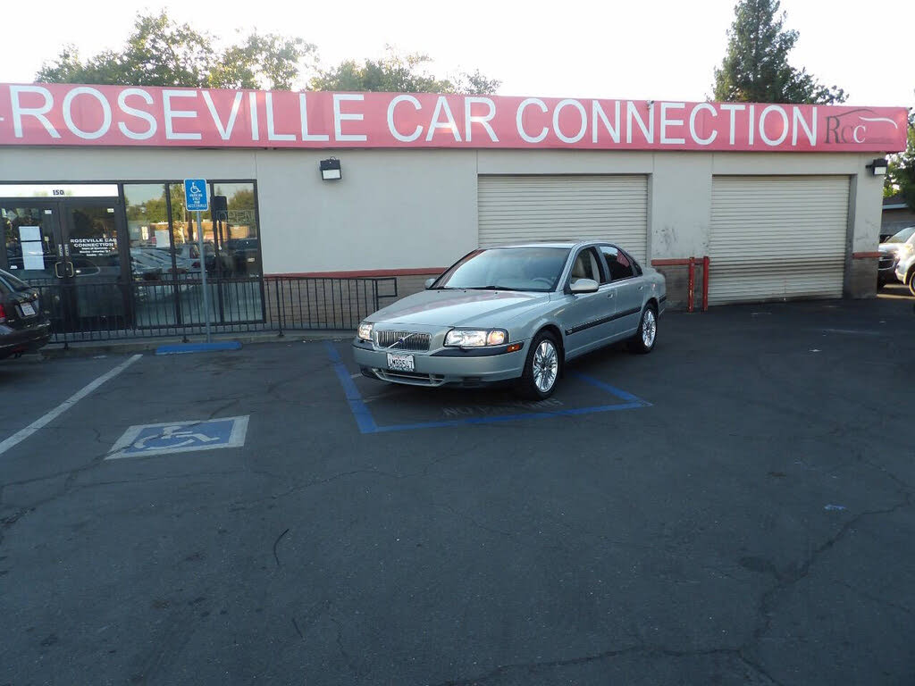 2000 Volvo S80 2.9