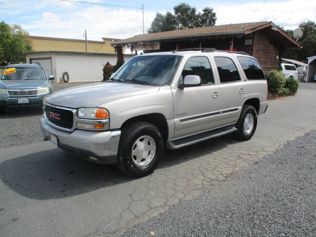 2005 GMC Yukon SLT 4WD