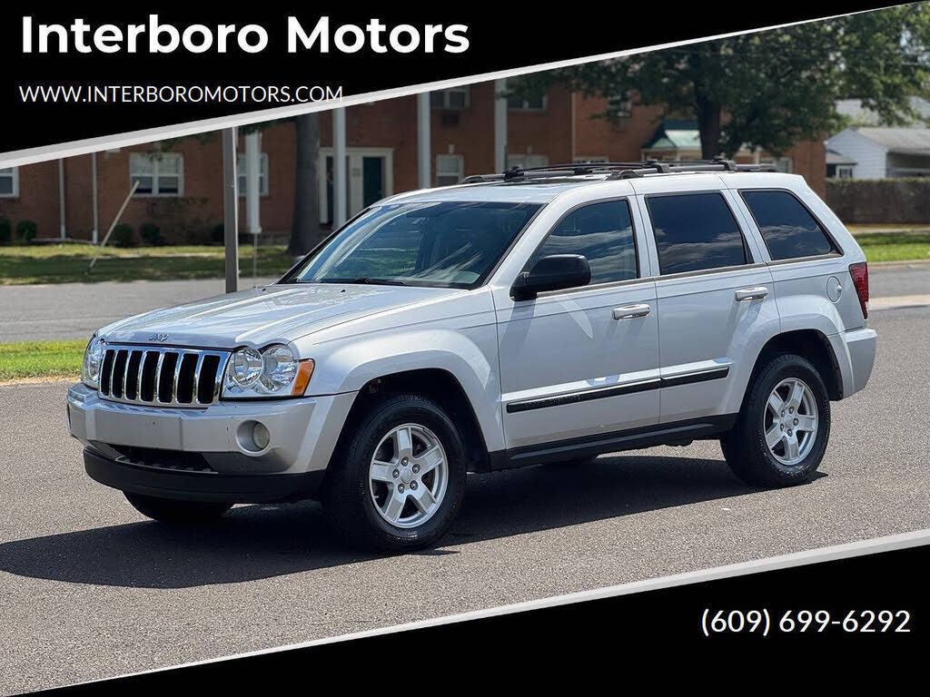 2007 Jeep Grand Cherokee Laredo