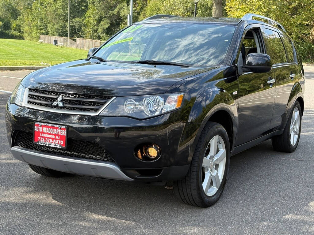 2007 Mitsubishi Outlander XLS AWD