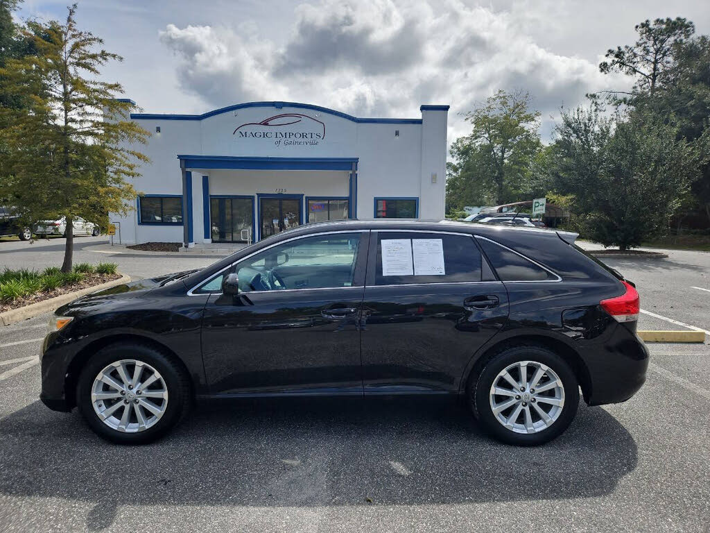 2009 Toyota Venza I4