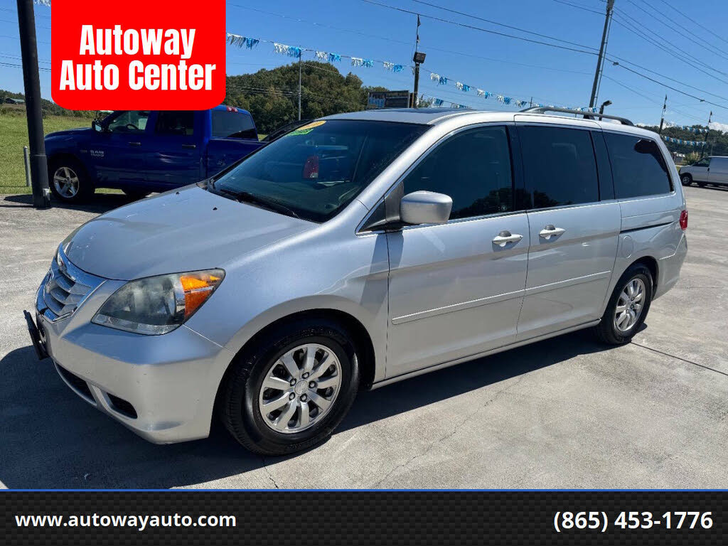 2010 Honda Odyssey EX-L FWD with DVD