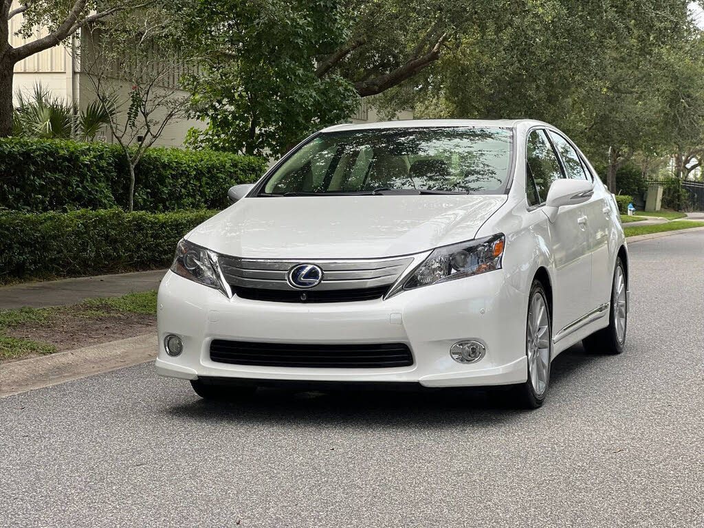 2010 Lexus HS 250h Ultra Premium FWD